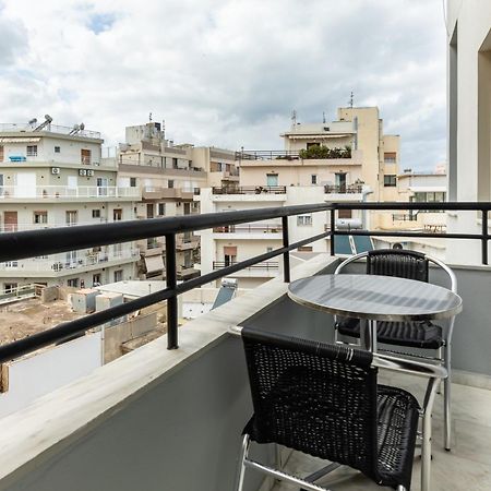 City Heart Apartments Ираклио Екстериор снимка