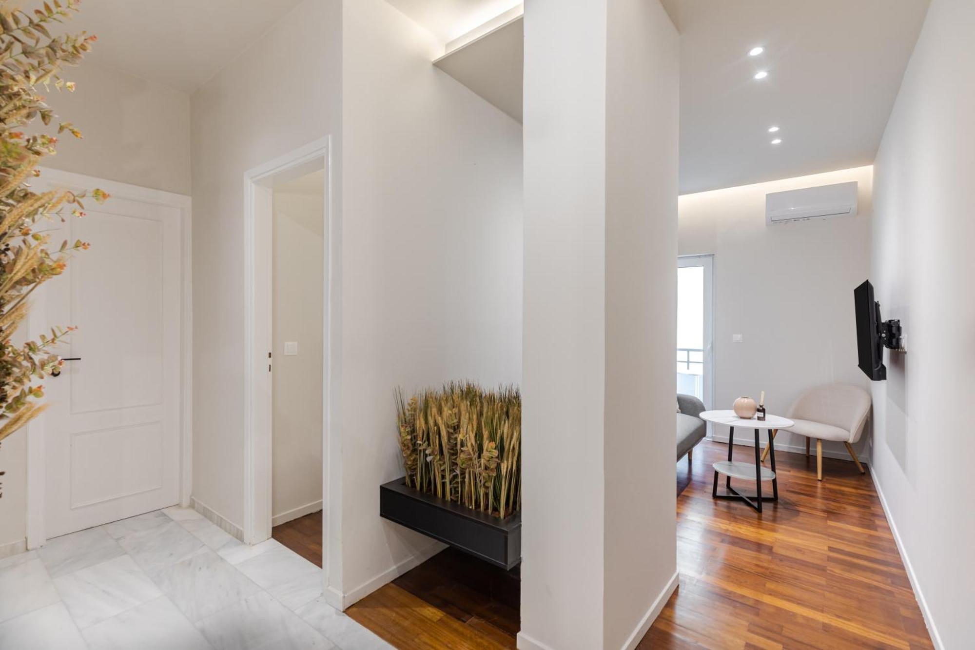 City Heart Apartments Ираклио Екстериор снимка