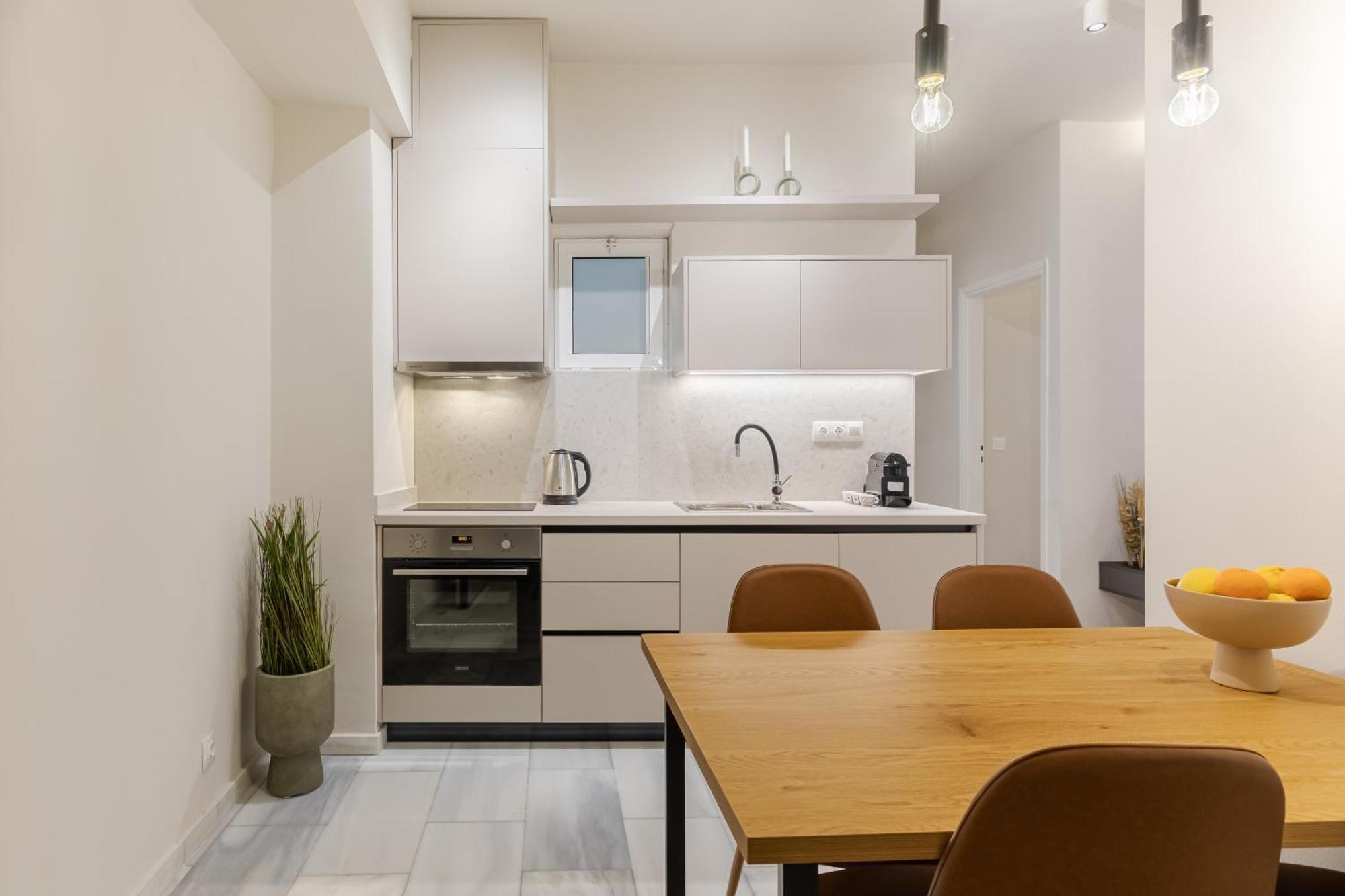 City Heart Apartments Ираклио Екстериор снимка