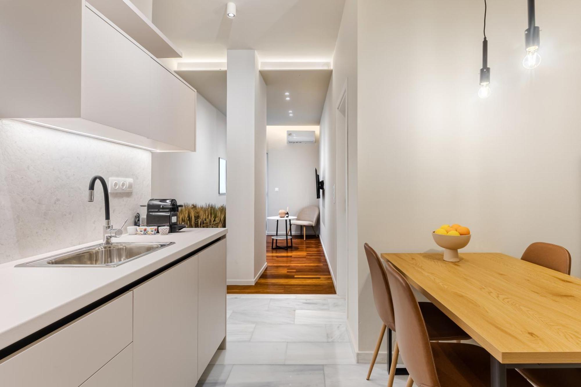 City Heart Apartments Ираклио Екстериор снимка