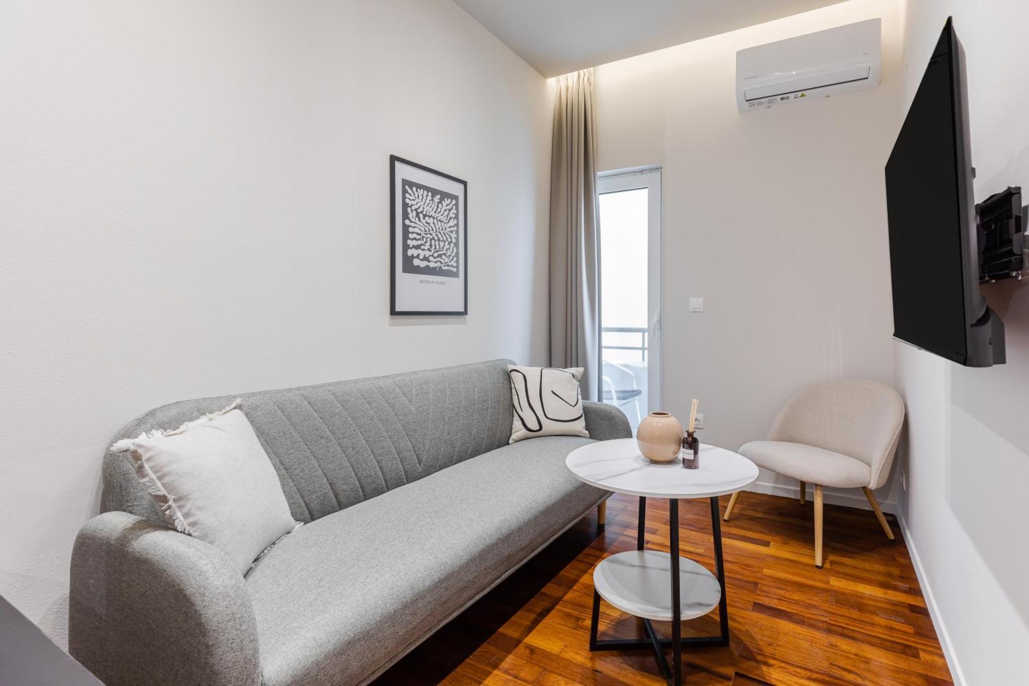 City Heart Apartments Ираклио Екстериор снимка