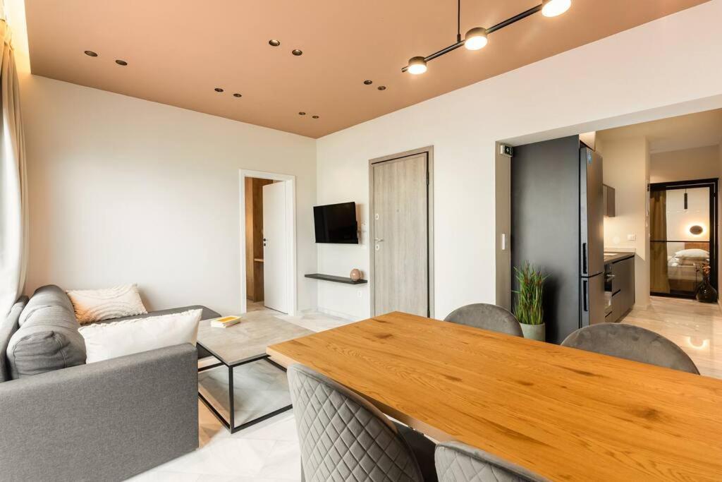 City Heart Apartments Ираклио Екстериор снимка