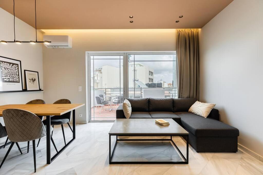 City Heart Apartments Ираклио Екстериор снимка