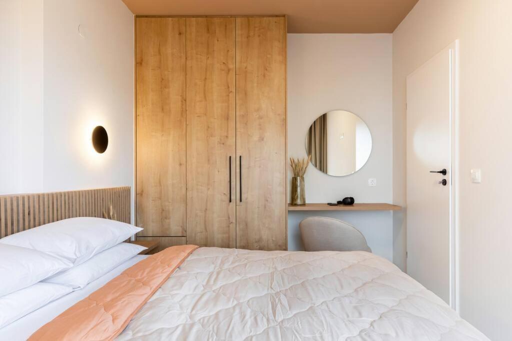 City Heart Apartments Ираклио Екстериор снимка