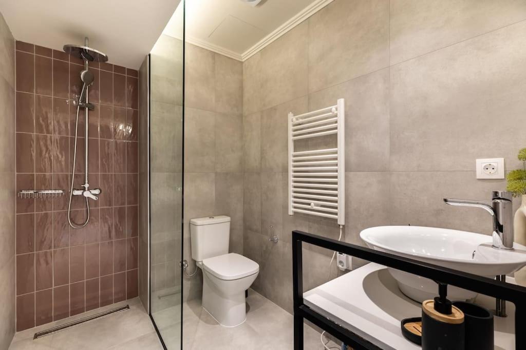 City Heart Apartments Ираклио Екстериор снимка