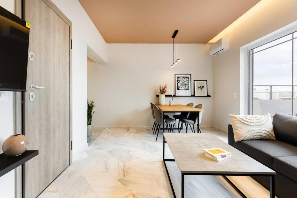 City Heart Apartments Ираклио Екстериор снимка