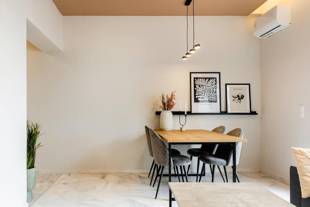 City Heart Apartments Ираклио Екстериор снимка