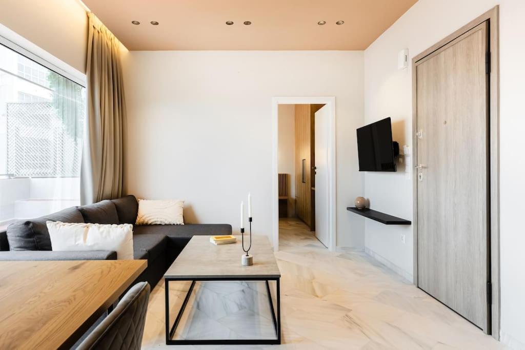 City Heart Apartments Ираклио Екстериор снимка