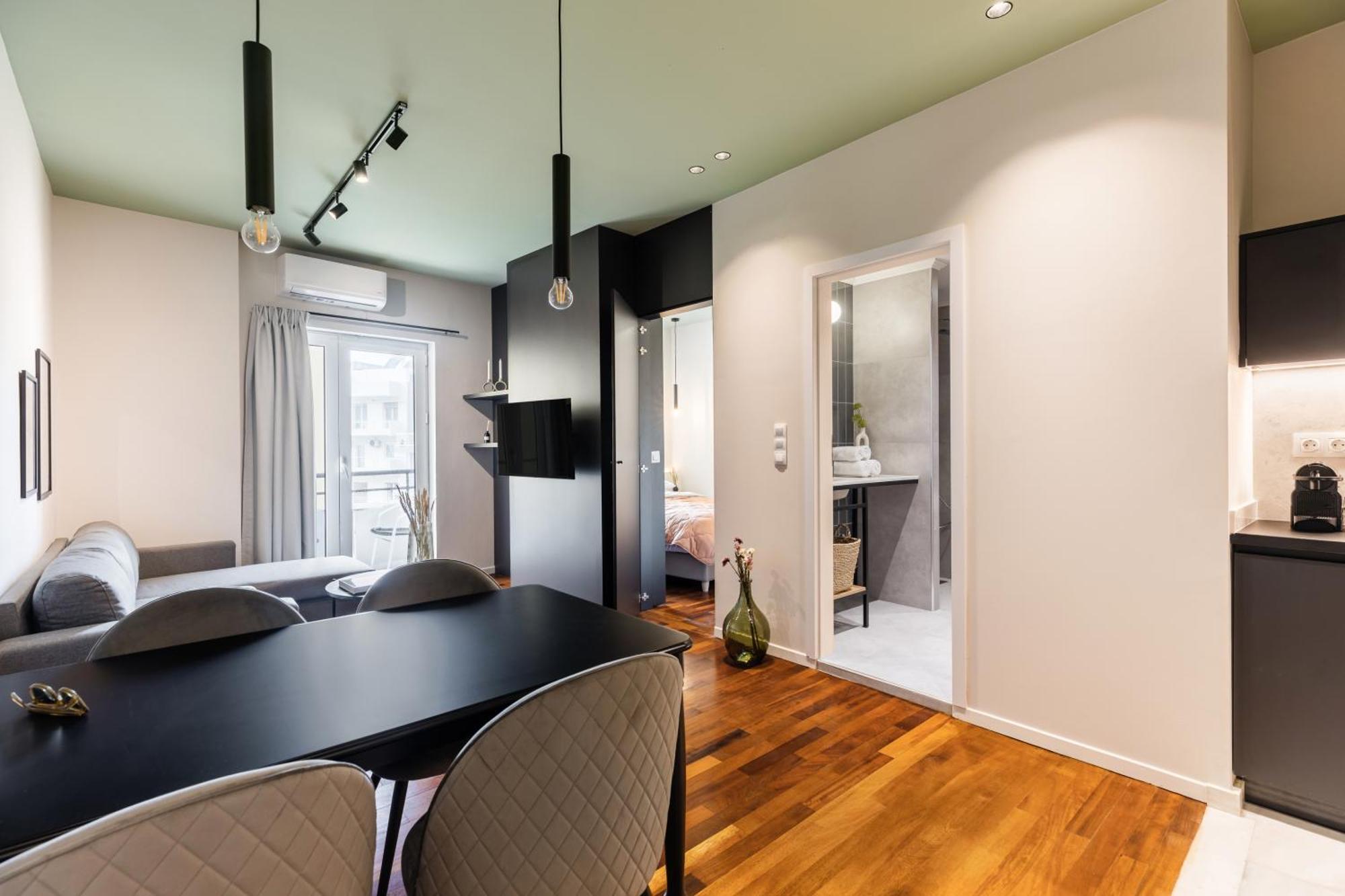 City Heart Apartments Ираклио Екстериор снимка