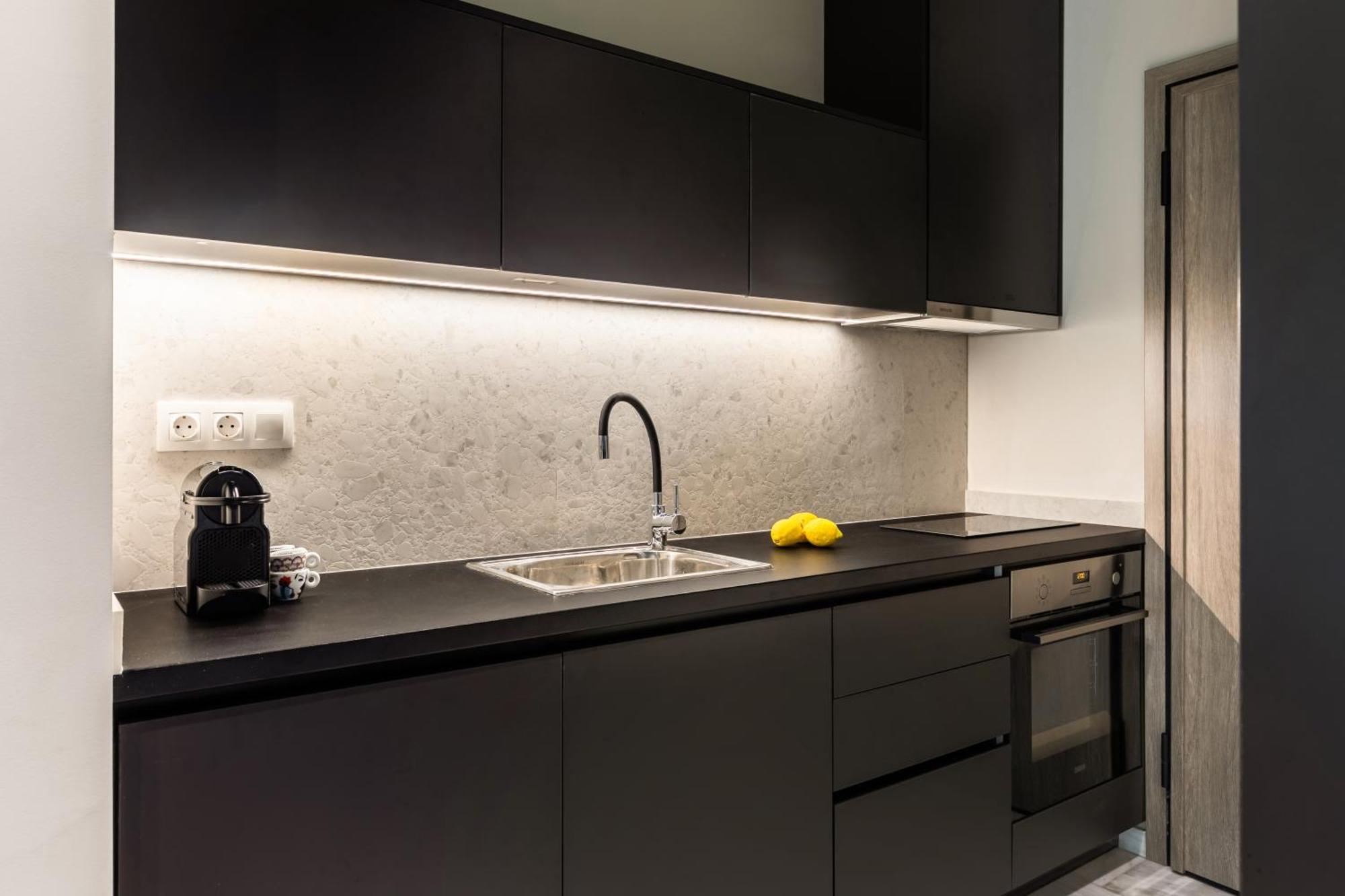City Heart Apartments Ираклио Екстериор снимка