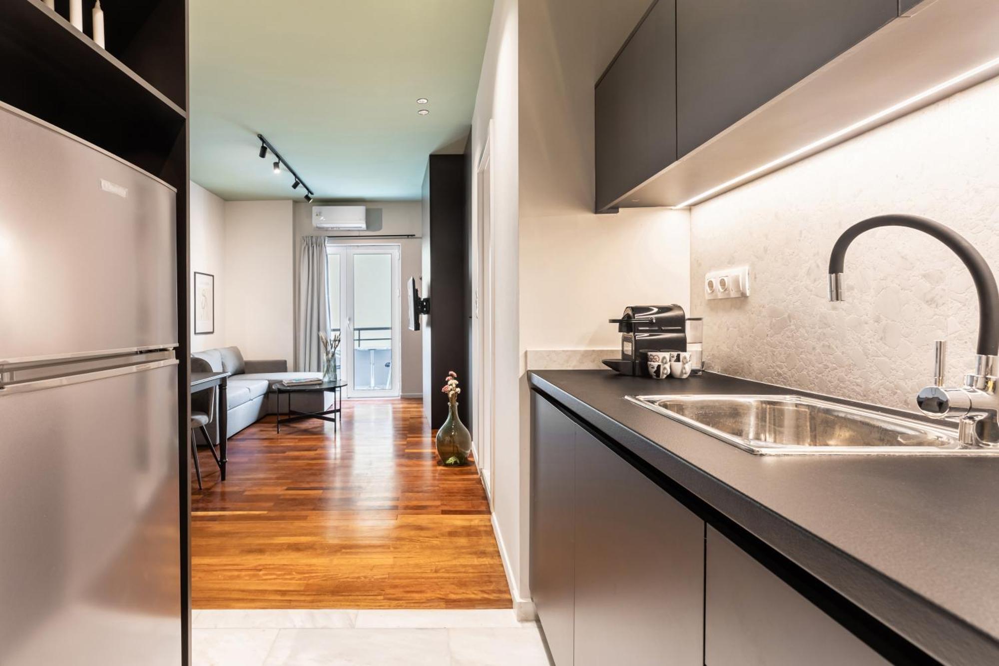 City Heart Apartments Ираклио Екстериор снимка